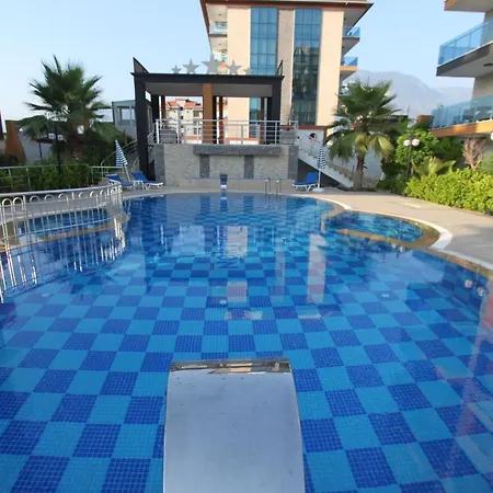 Appartement North Star Alanya