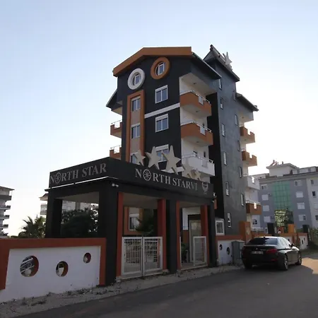 North Star Apartment Alanya